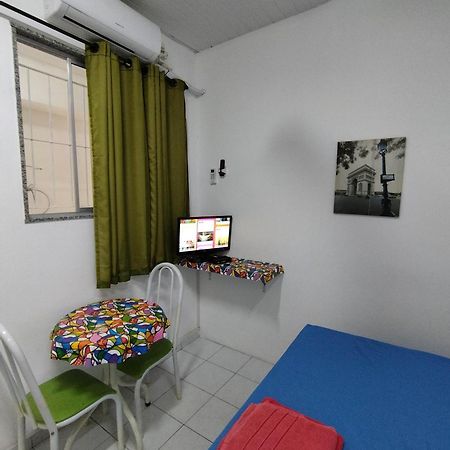 Seu Apto Na Praia Da Costa 6 Excelente Local Ar Cond Tv Microondas Internet Rapida Todo Seu Centro Appartement Vila Velha  Buitenkant foto