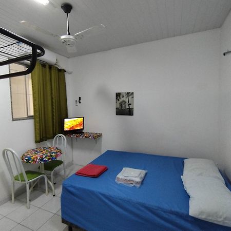 Seu Apto Na Praia Da Costa 6 Excelente Local Ar Cond Tv Microondas Internet Rapida Todo Seu Centro Appartement Vila Velha  Buitenkant foto